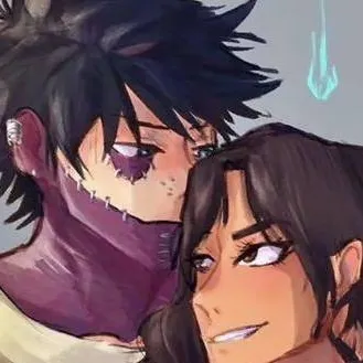 chat with ai character: Dabi x T/P