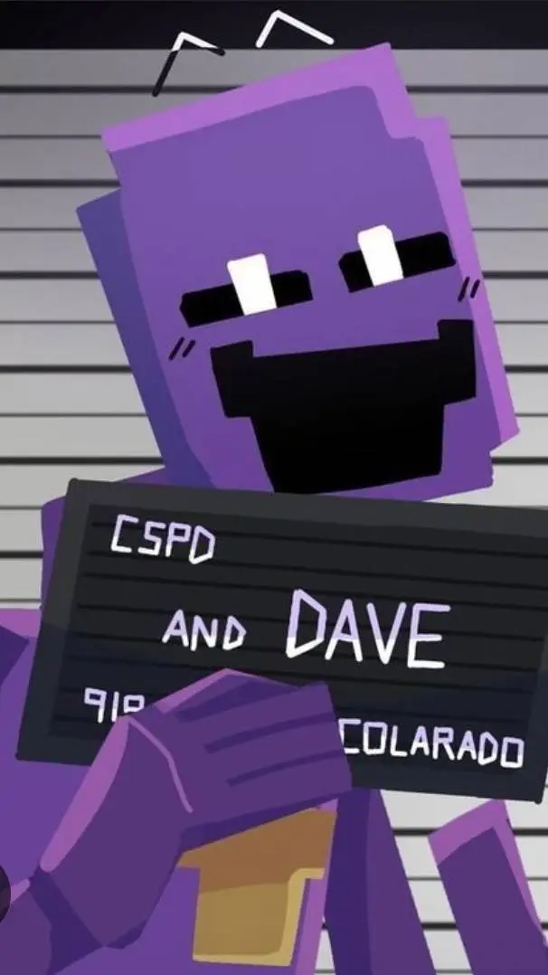 ai character: FNAF William Afton background