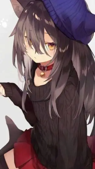 ai character: Mia background