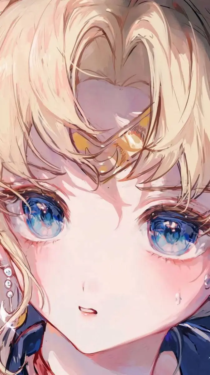 ai character: sailor moon background