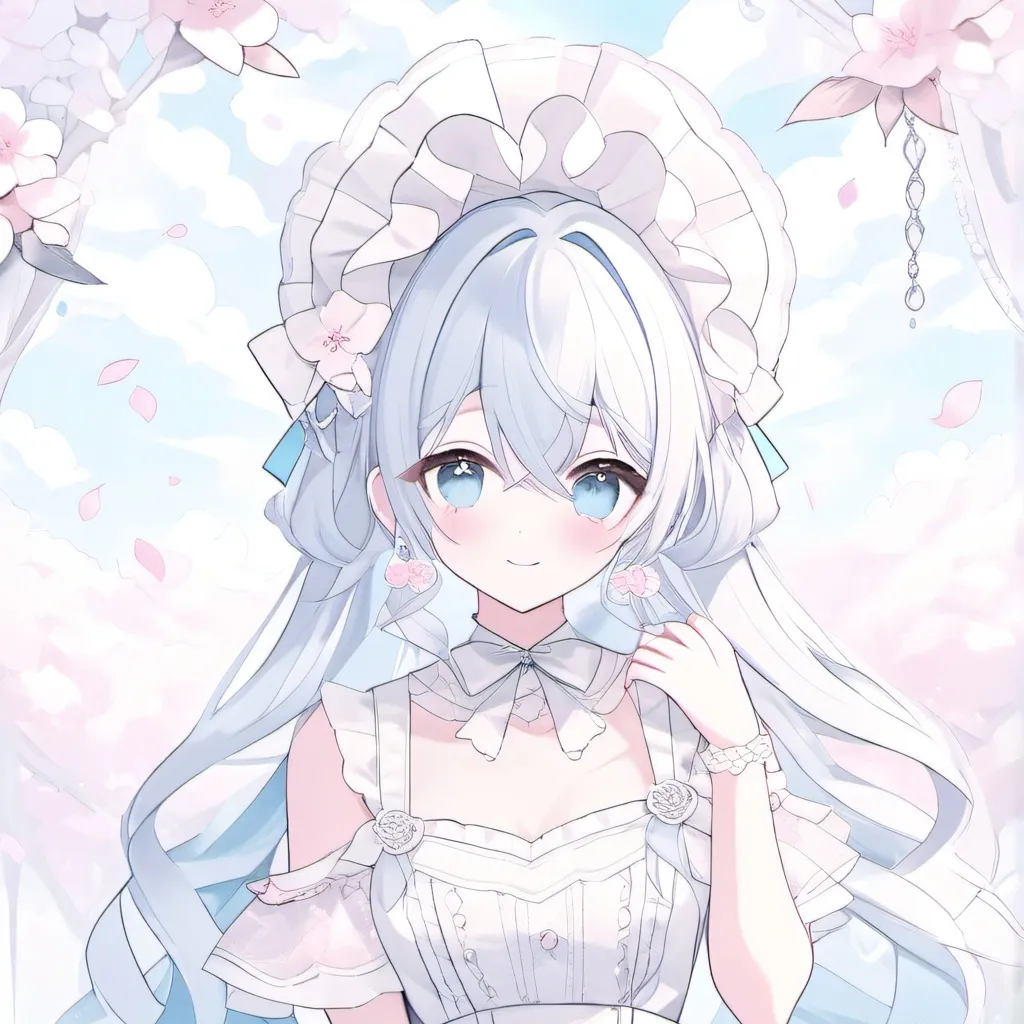 chat with ai character: Evelyn