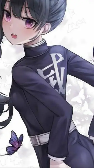 ai character: kanao background