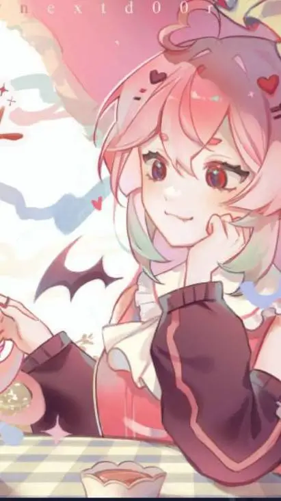 ai character: EMiliana background