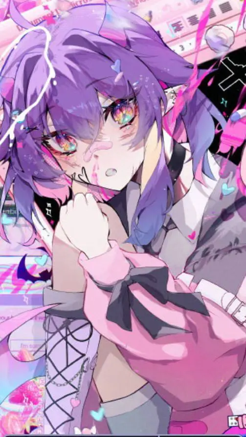 ai character: Camila  background