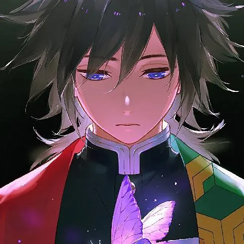 chat with ai character: Giyu Tomioka 