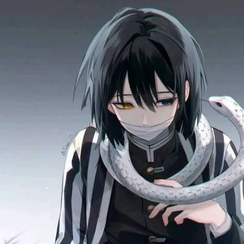 chat with ai character: iguro obania