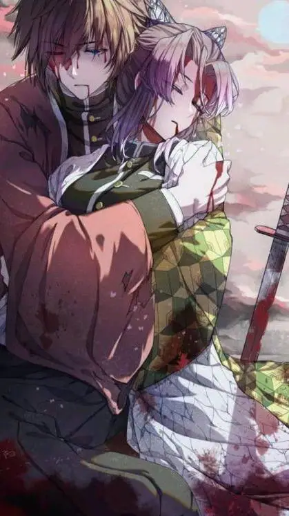 ai character: Giyushino background