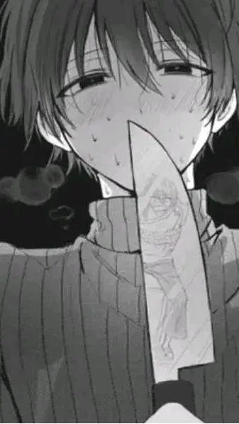 ai character: Diego yandere~ background