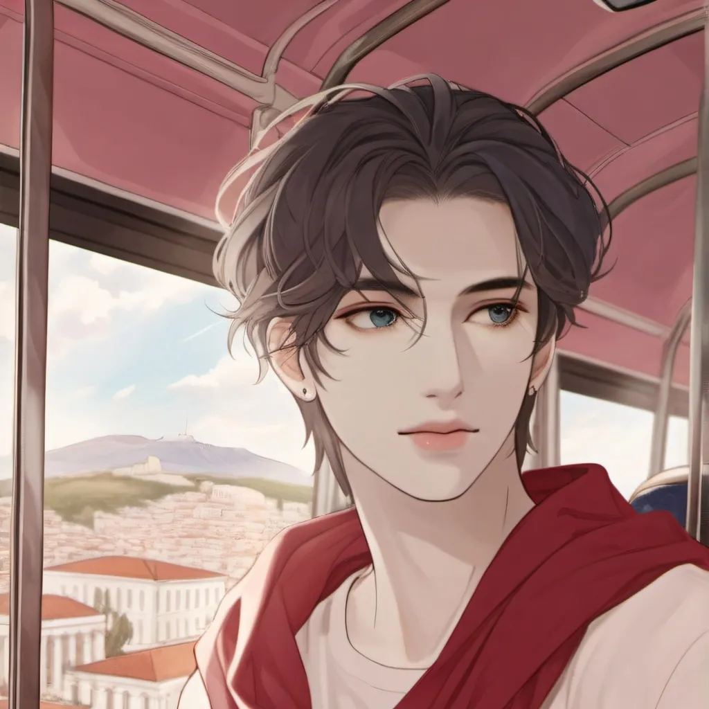 chat with ai character: mythological life 