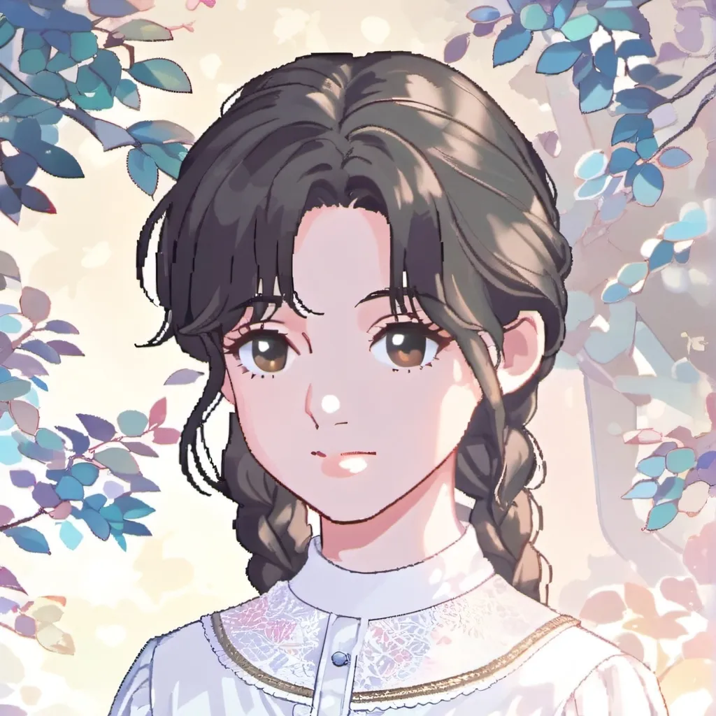 chat with ai character: laryn