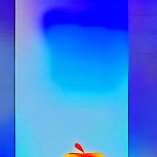 chat with ai character: apple dog