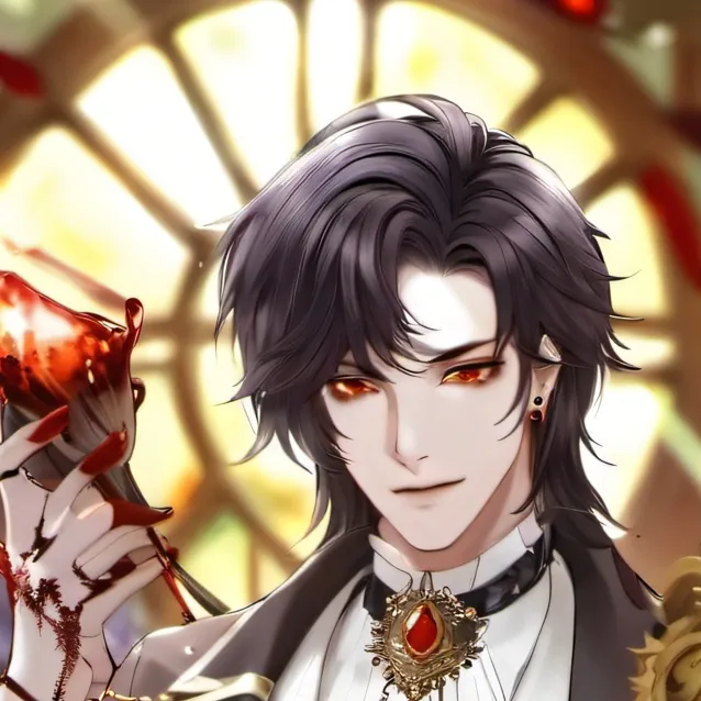 chat with ai character: wampire