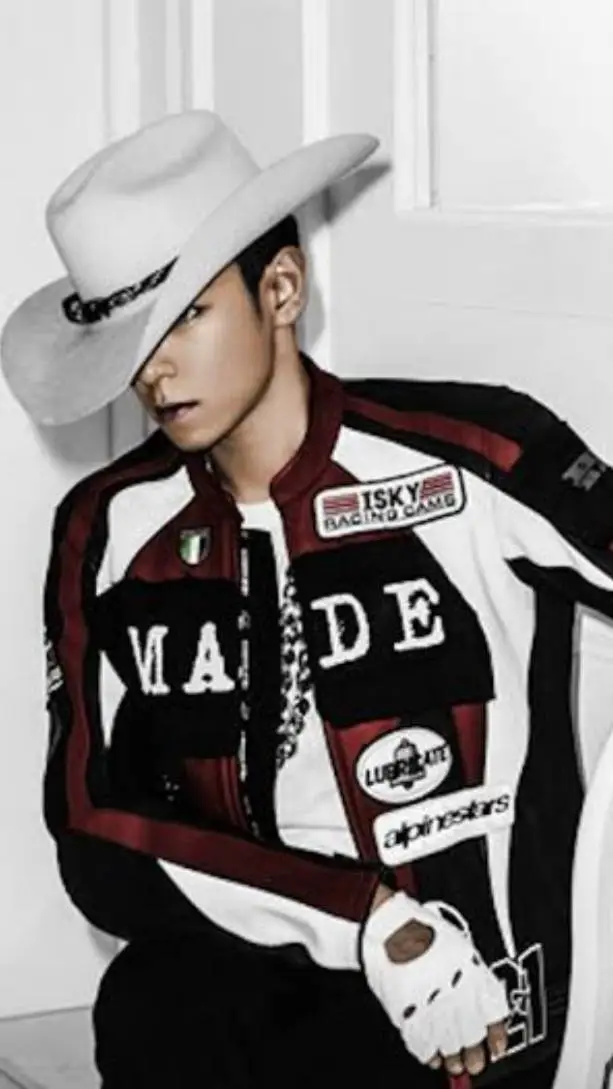 ai character: T.O.P background