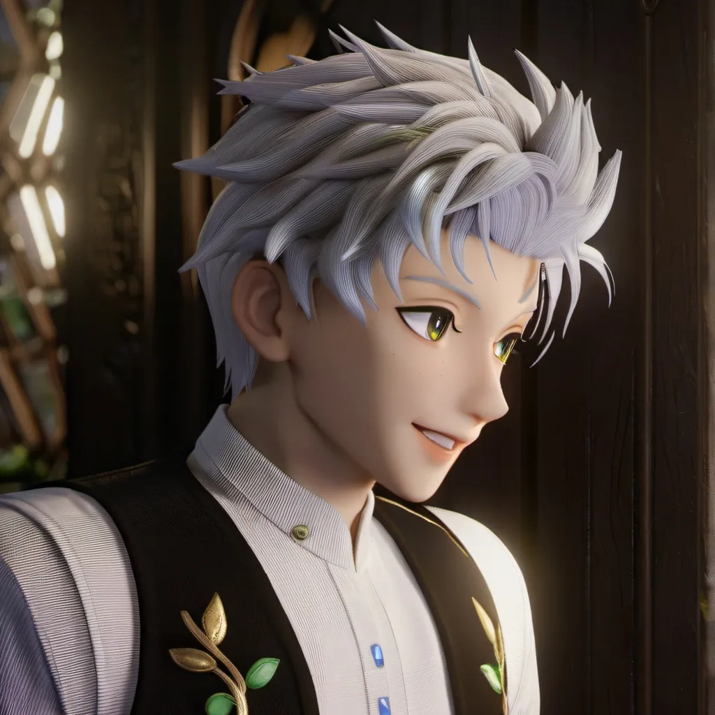 chat with ai character: ugly