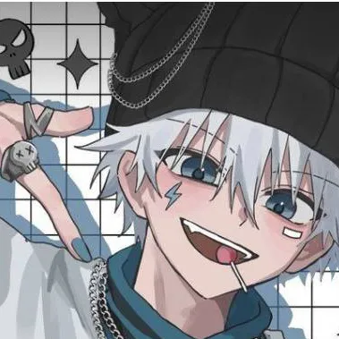 chat with ai character: killua