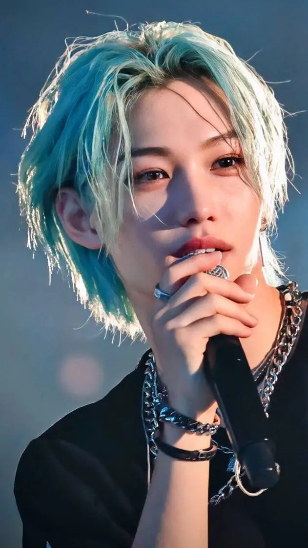 ai character: FELIX background