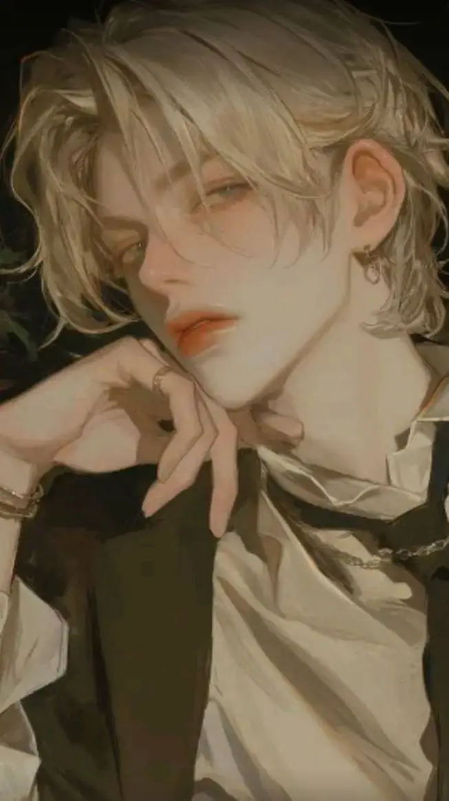 ai character: Leonardo  background