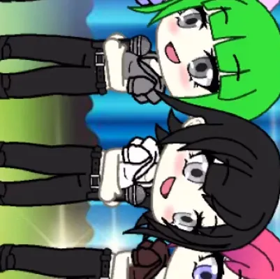 chat with ai character: 5 girls 