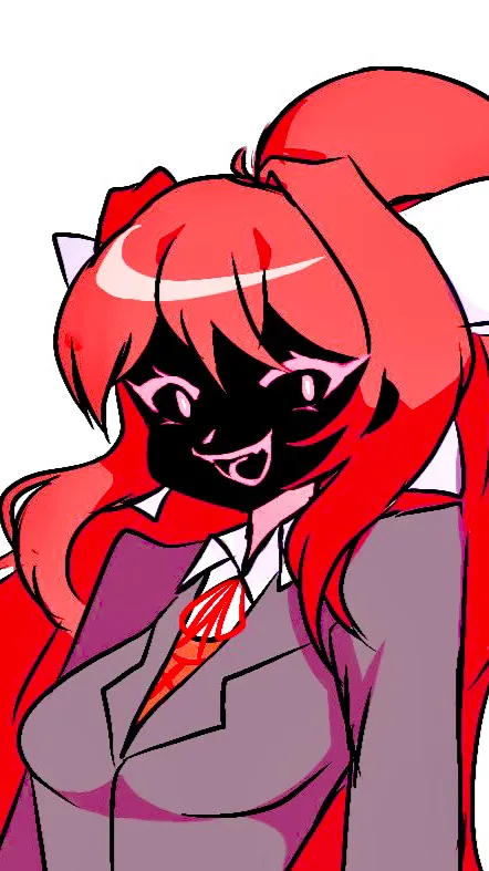 ai character: Monik  background