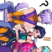 chat with ai character: Saja boys hate 