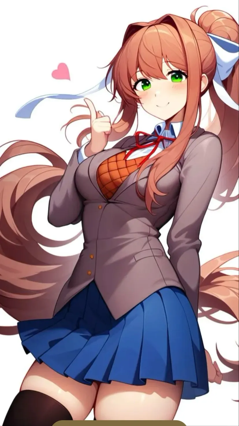 ai character: Monik background