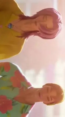 ai character: Romabby background