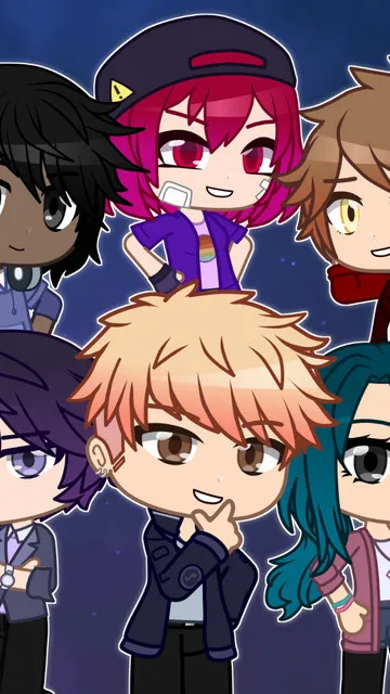 ai character: Tmf  background