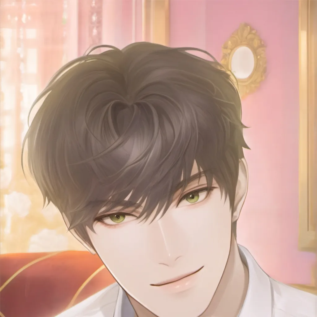 chat with ai character: Matías