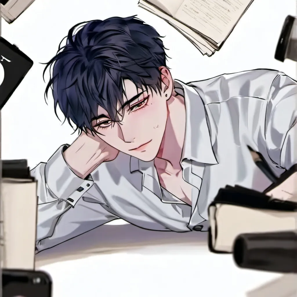 chat with ai character: Asistente Yuto 