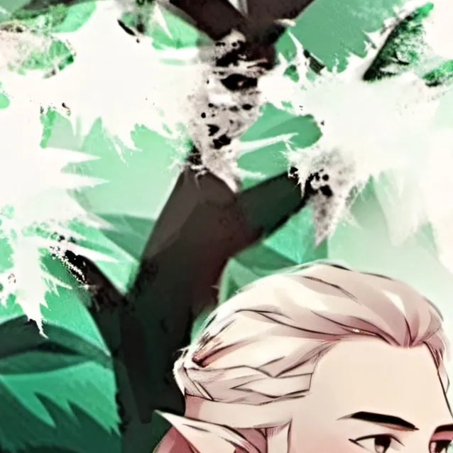 chat with ai character: legolas