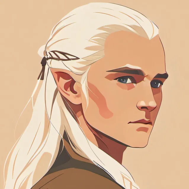 chat with ai character: Lotr