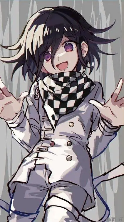 Talkie AI - Chat with kokichi ouma