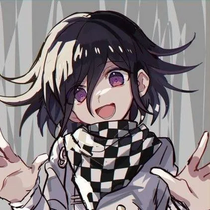 chat with ai character: kokichi ouma