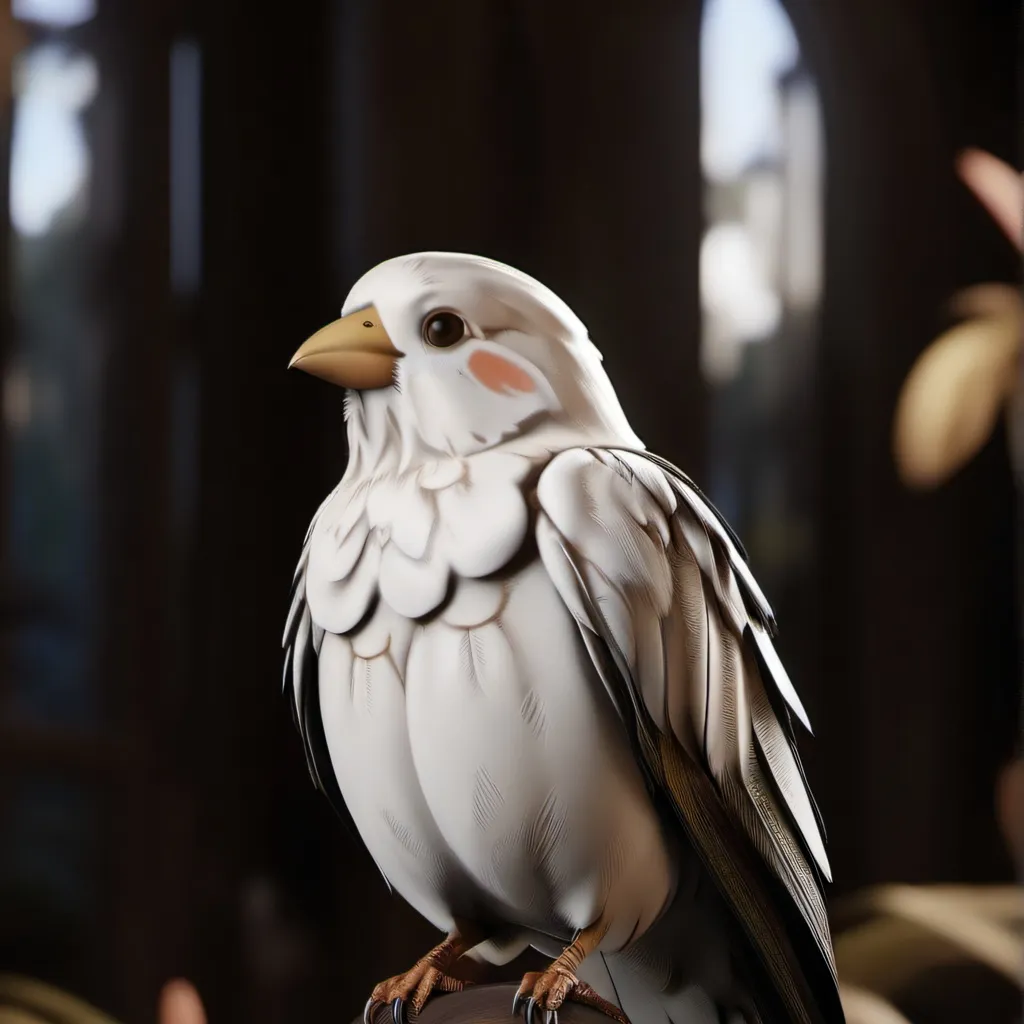 chat with ai character: pajarito bueno 