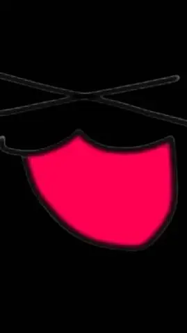 ai character: Starburstface background