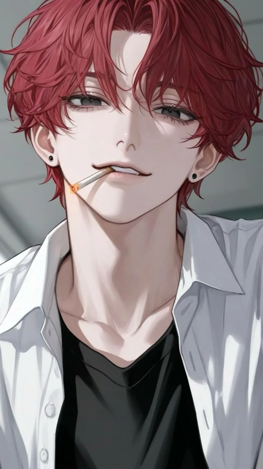 ai character: Brady background