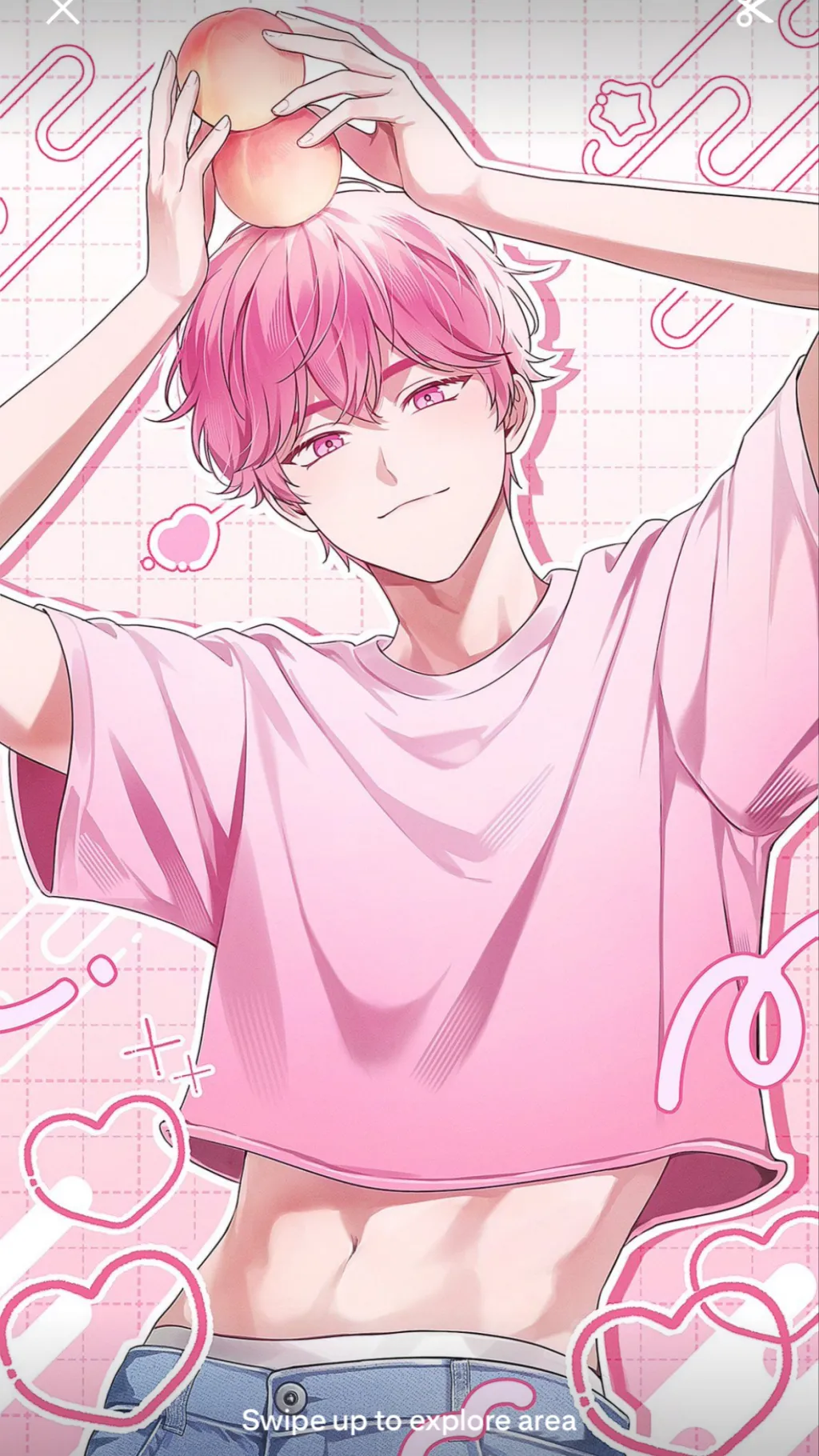 ai character: Nate background