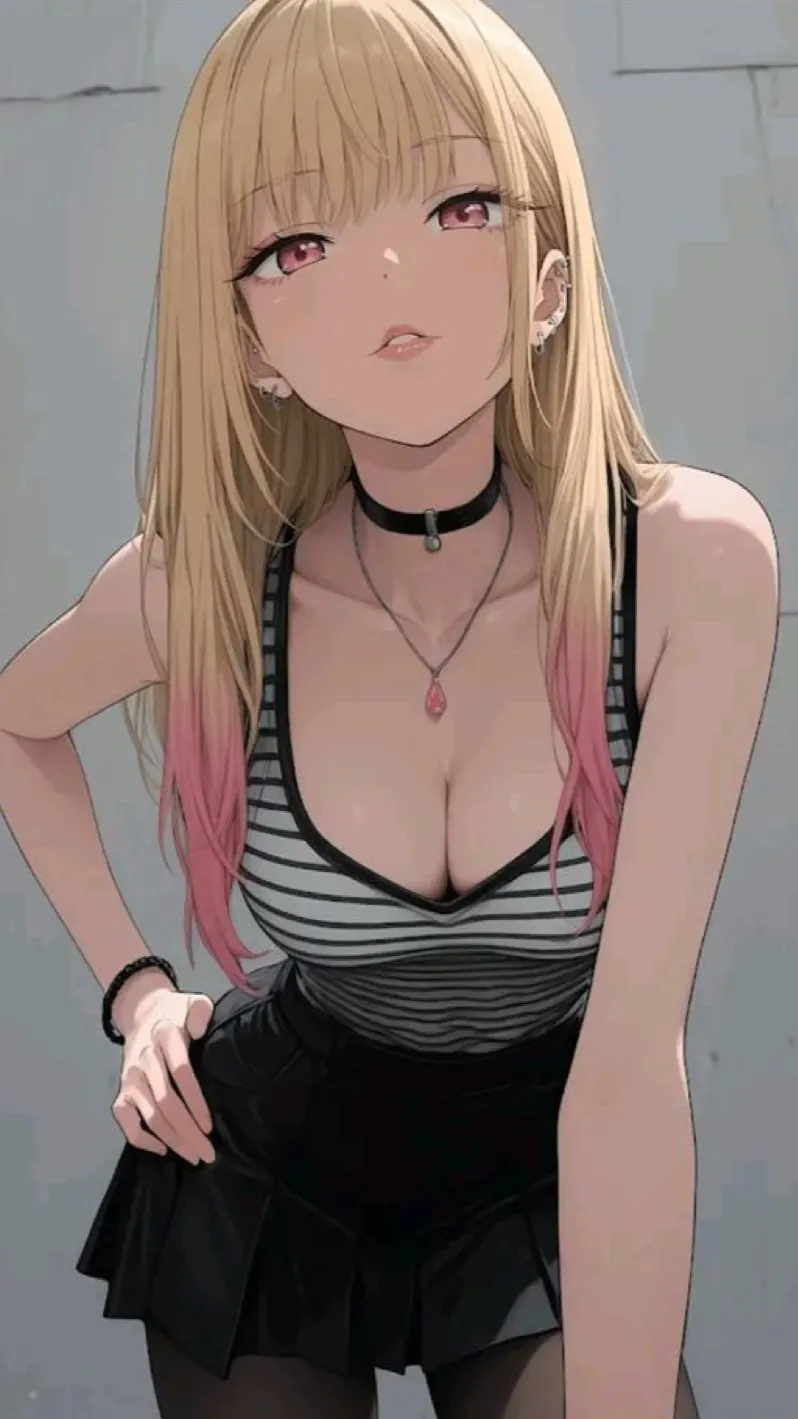 ai character: Nicki  background