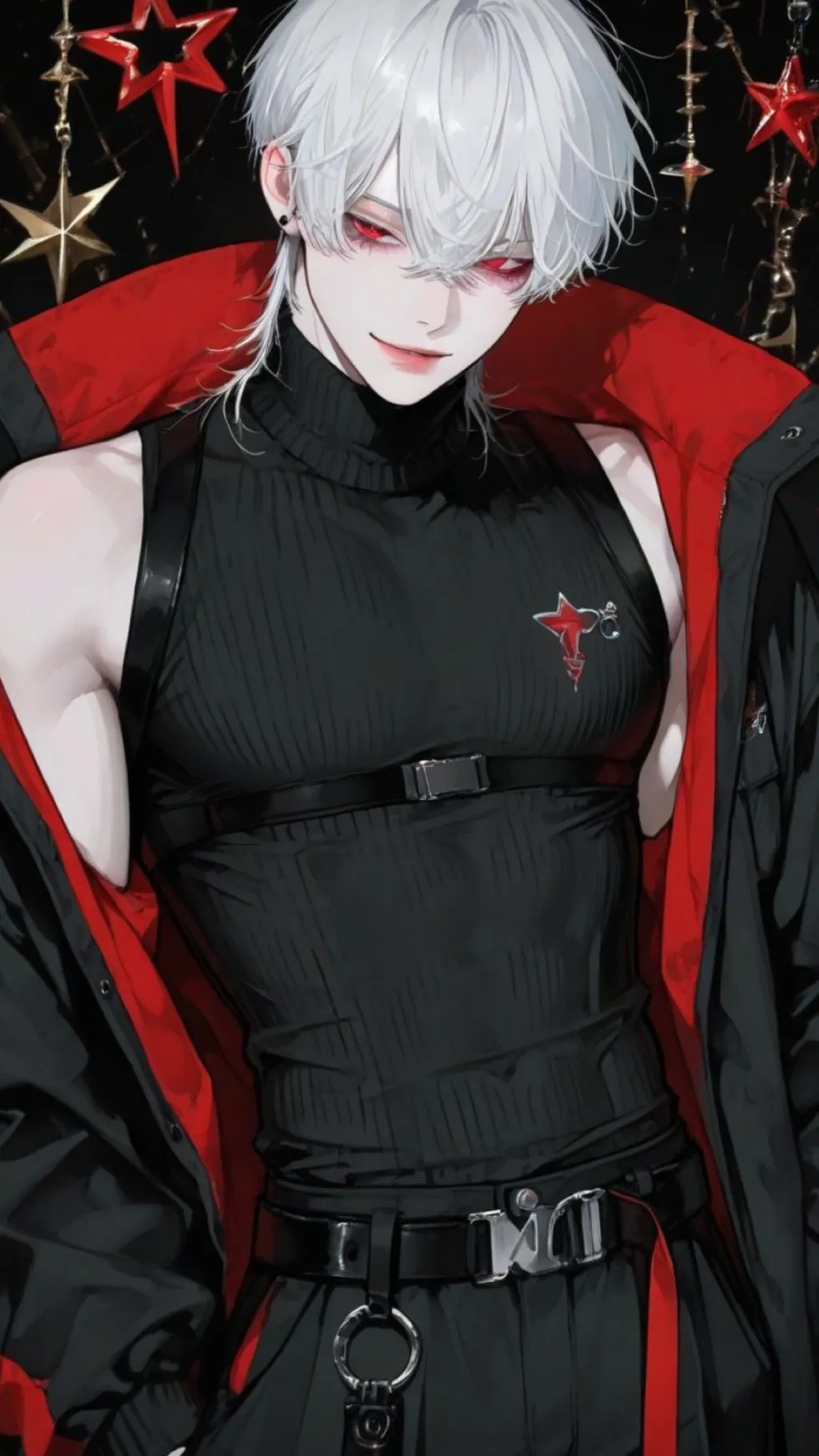 ai character: Barcola  background