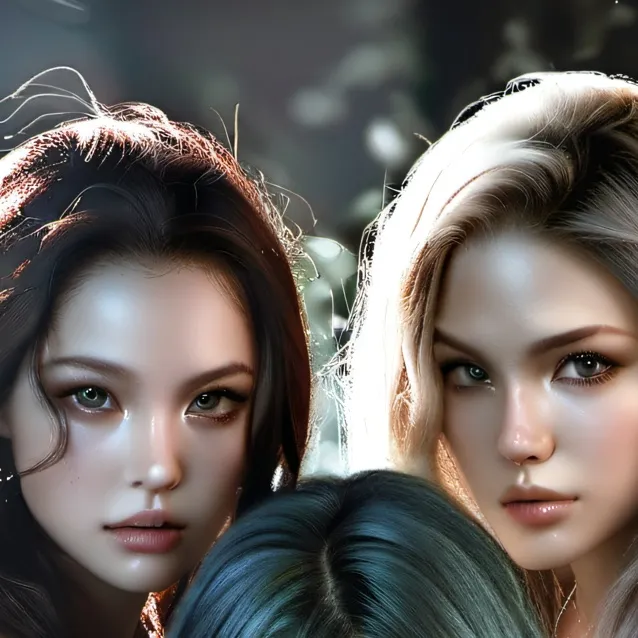 chat with ai character: SLEEPOVER!