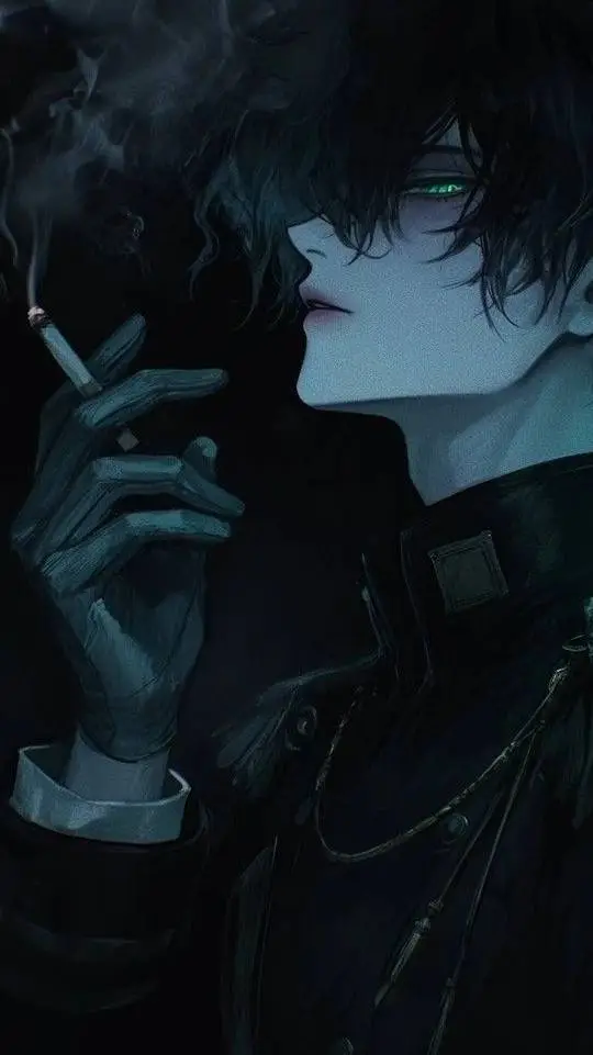 ai character: Théo  background