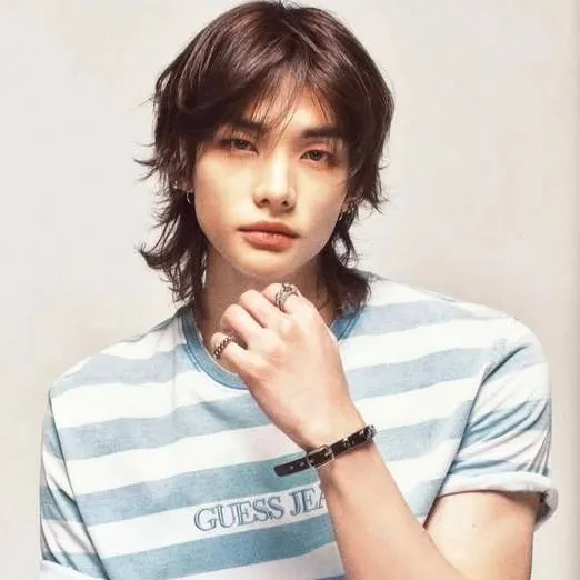 chat with ai character: hwang hyunjin 