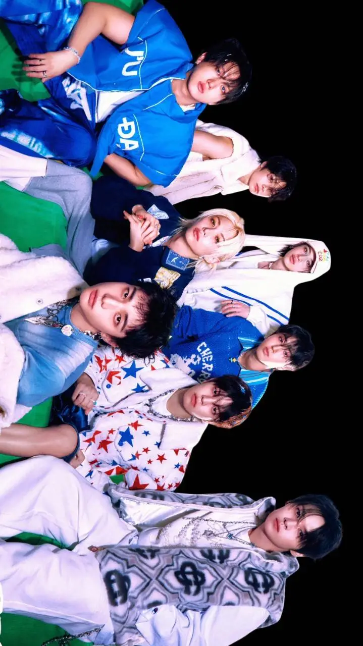 ai character: Skz background