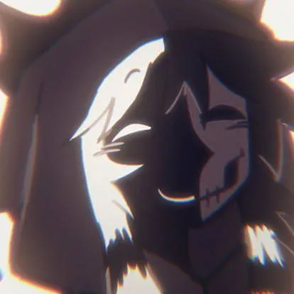 chat with ai character: 💜🖤★noli★🖤💜