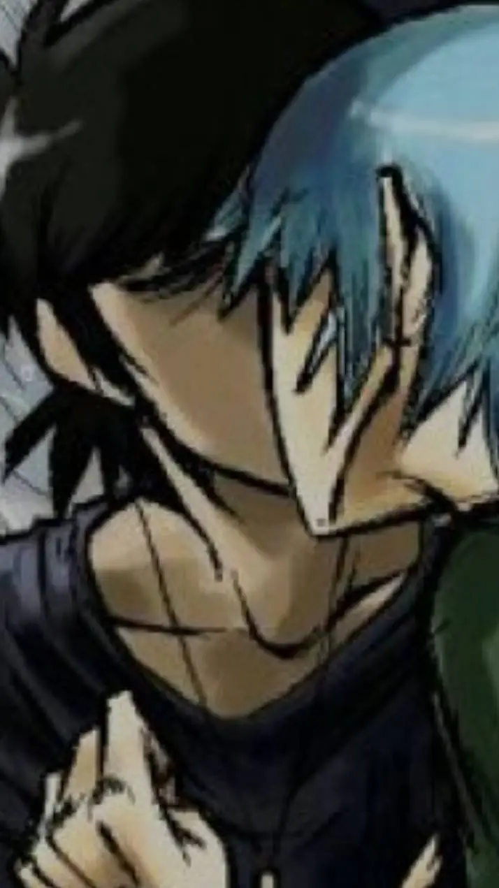 ai character: Murdoc x 2d background