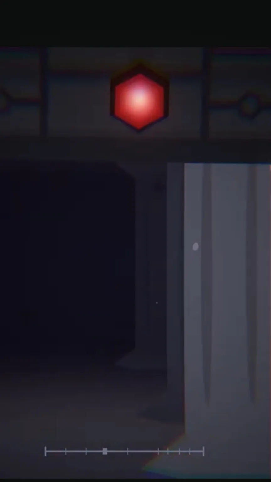 ai character: The heart locket background
