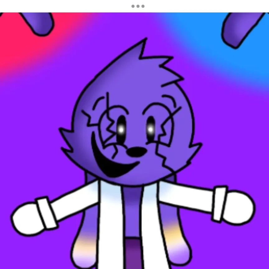 chat with ai character: Chuckles war cry