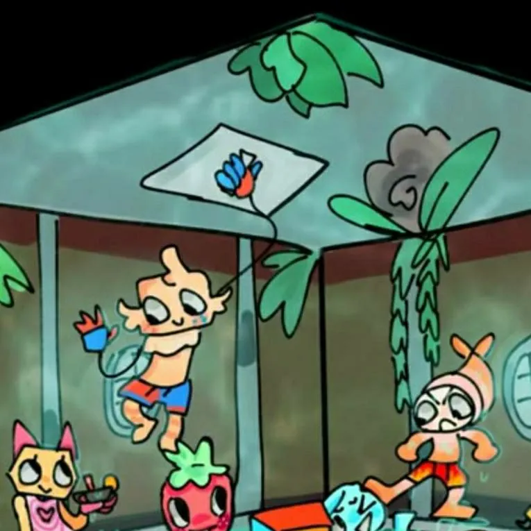 chat with ai character: dw flood