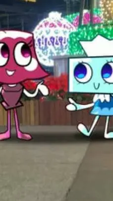 ai character: dw city background