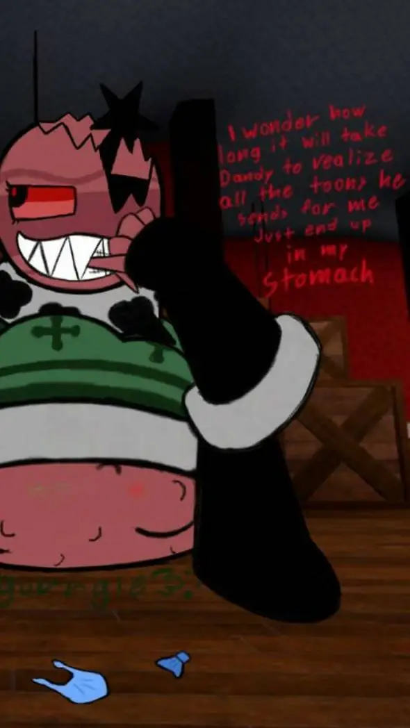 ai character: bobette background